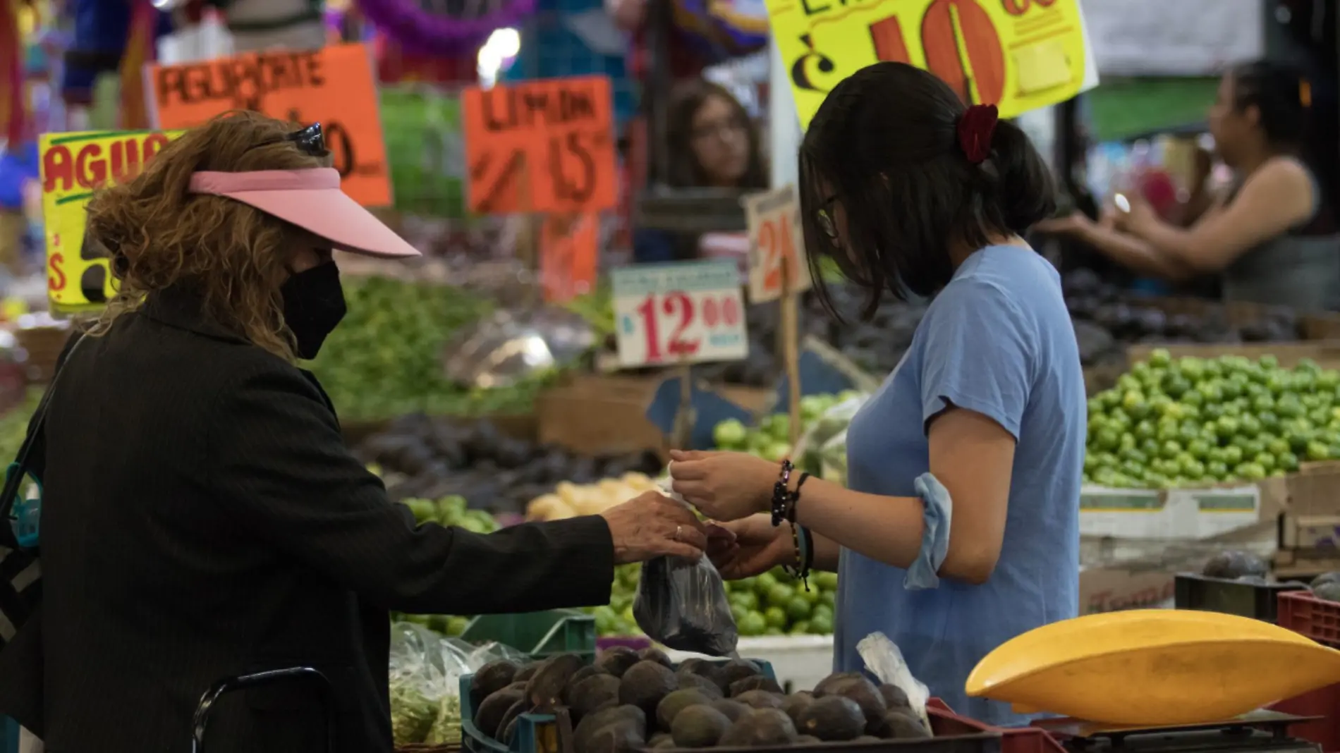 Mercados CDMX